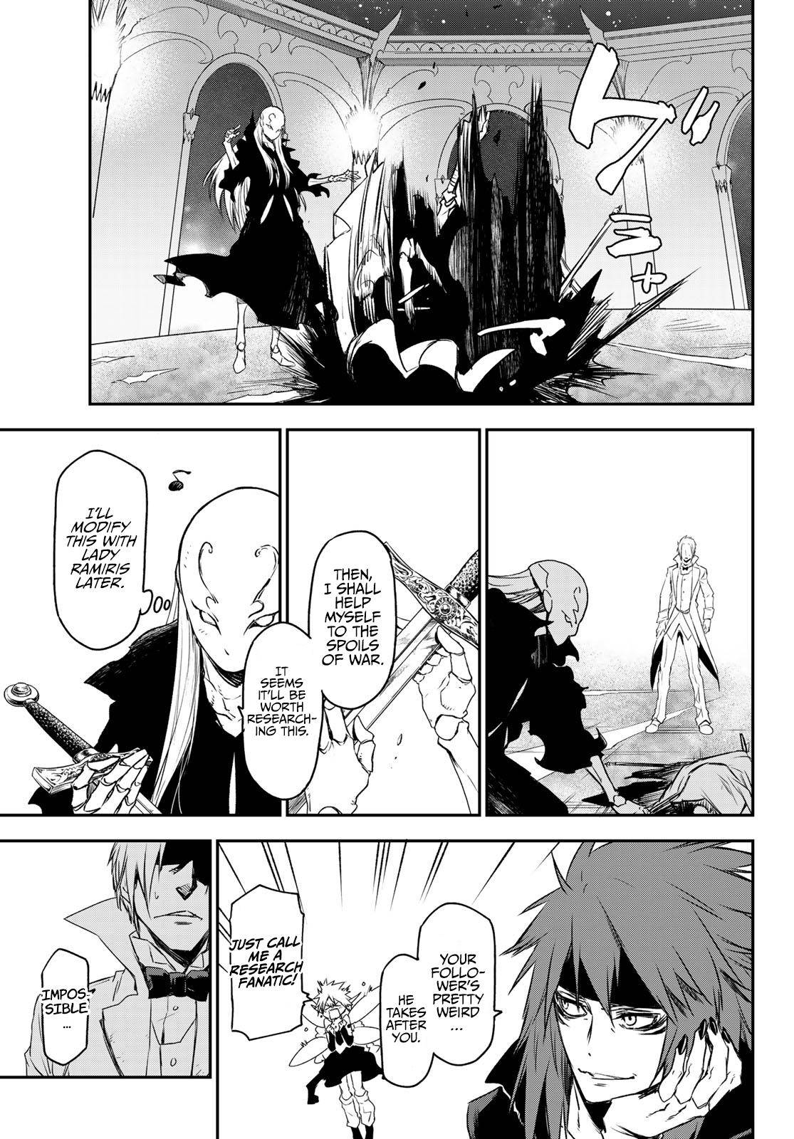 That Time I Got Reincarnated as a Slime, Chapter 83 image 37